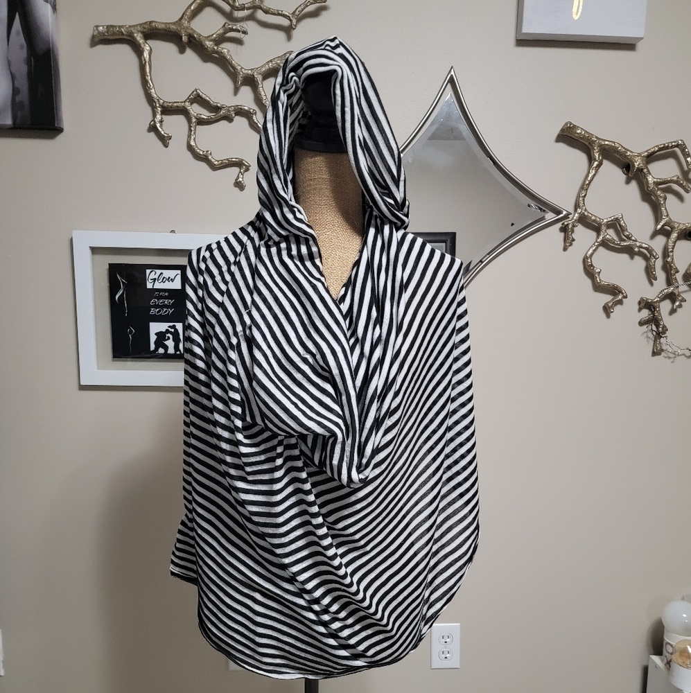 Wrap scarf